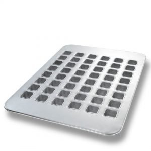 Moldes Mini-Brownie