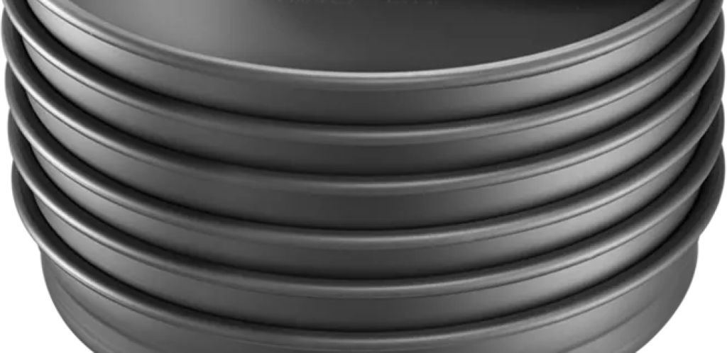 EXACT STACK® PIZZA PANS