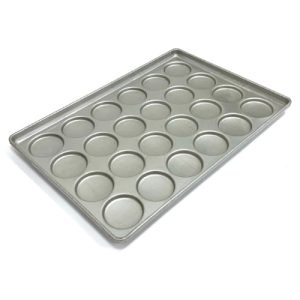 Moldes Hamburguesas Individuales