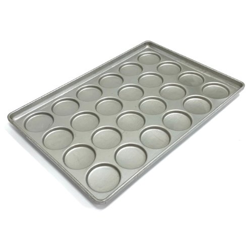 Moldes Hamburguesas Individuales