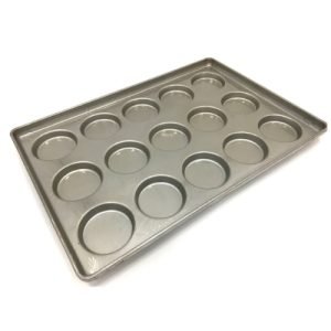 Moldes Hamburguesas Individuales