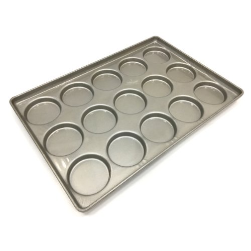 Moldes Hamburguesas Individuales