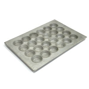 Moldes Texas Muffin