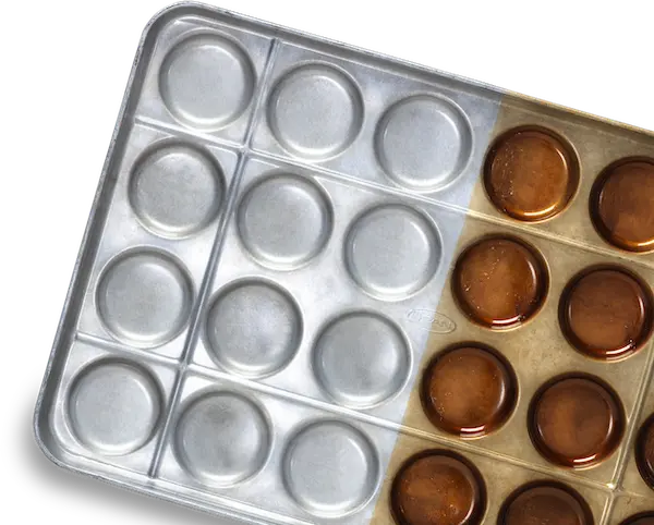 Pan Glo example